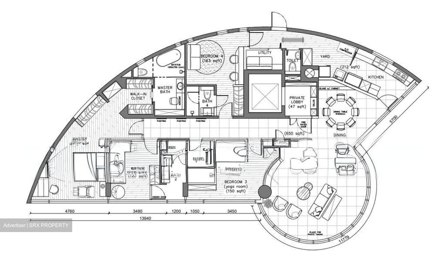 The Edge On Cairnhill (D9), Condominium #573080421